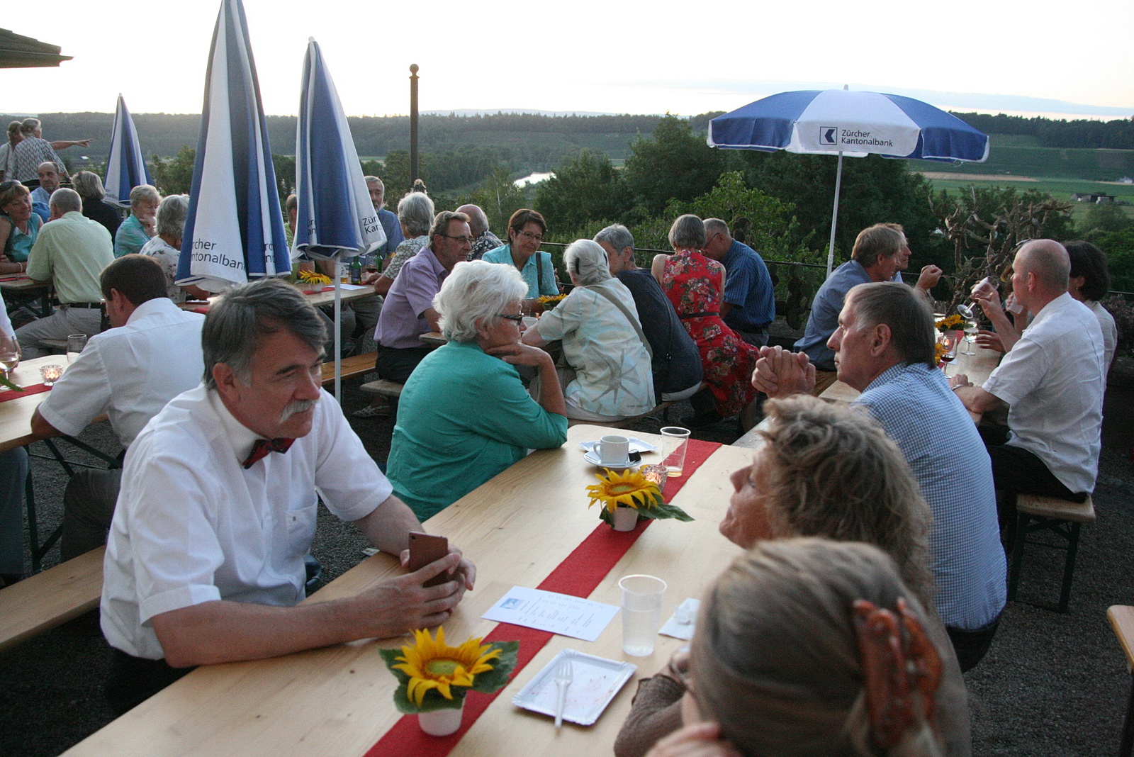 Auf der Schlossterrasse IMG 1666