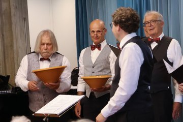 Talerschwingen beim Le Ranz des vaches