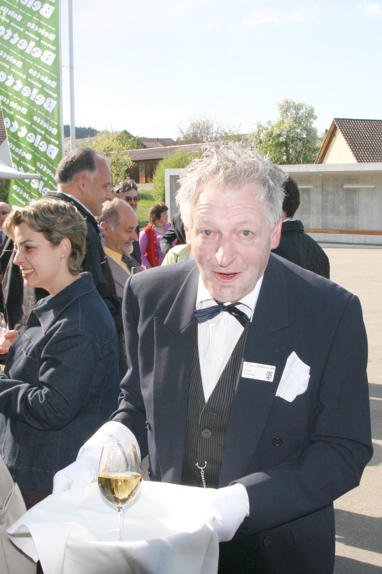 Peter Scherrer Beletto Scherrer