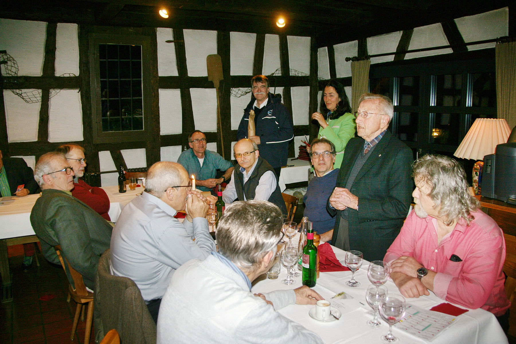 Eugen Alder erzhlt aus alten Zeiten