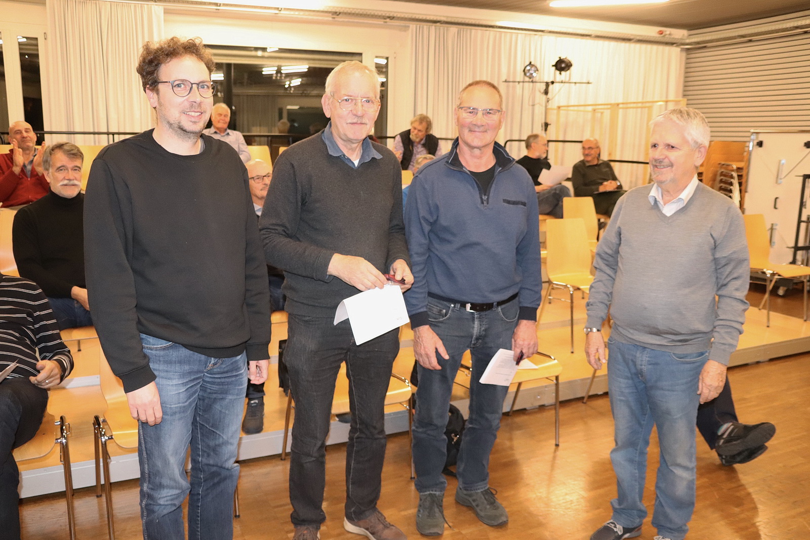 Aufnahme Markus Kuenzli Thomas Keller