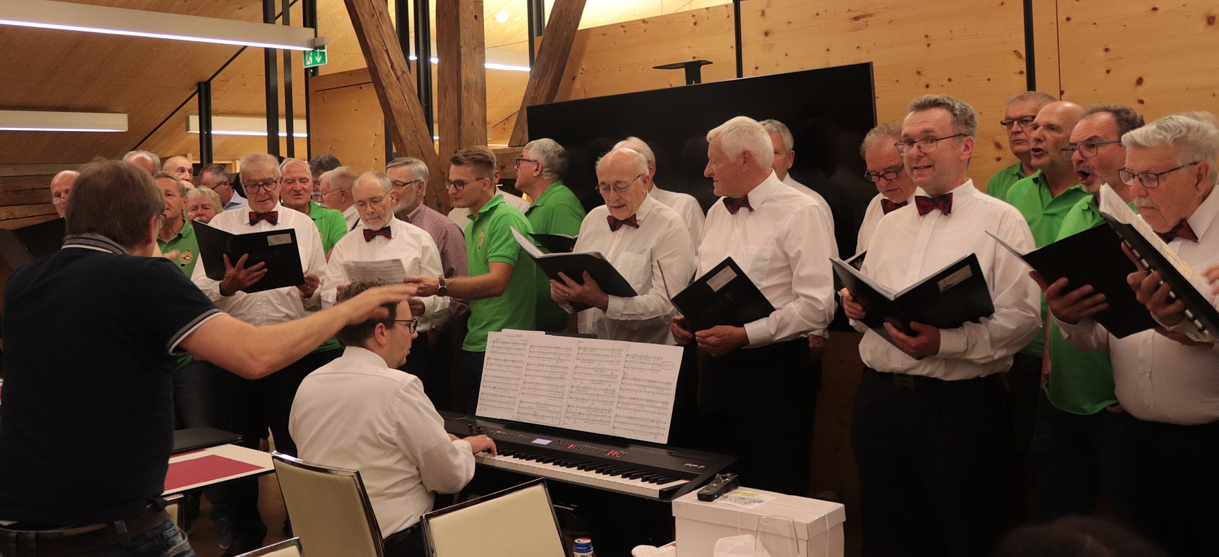 Liederkränze am Ottenberg und Telfs Liederkränze am Ottenberg und Telfs